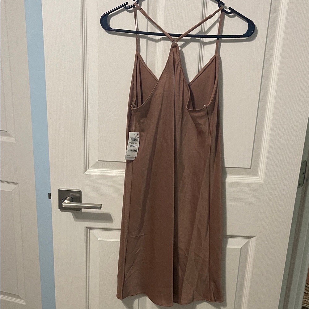 Elegant Slip Dress - Picture 4 of 8